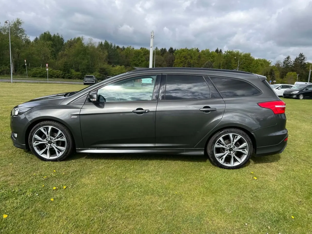 Billede 2 - Ford Focus 1,0 EcoBoost ST-Line stc.