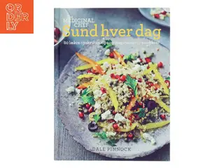 Sund hver dag af Dale Pinnock (Bog)