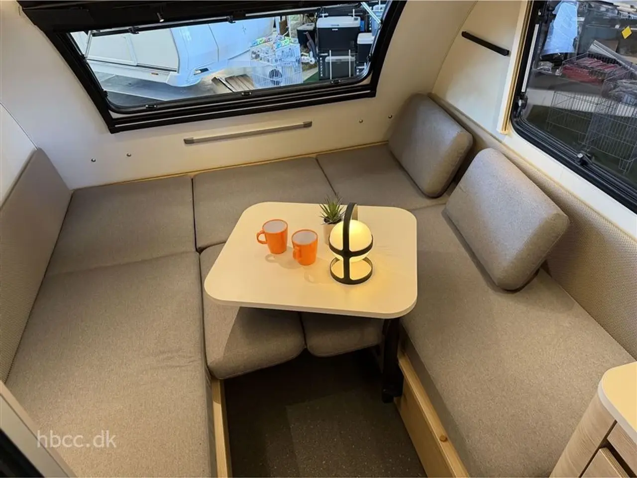 Billede 13 - 2026 - Adria Action 391 LH Classic Adria Action 391 LH Classic – Kompakt designvogn med komfort i fokus