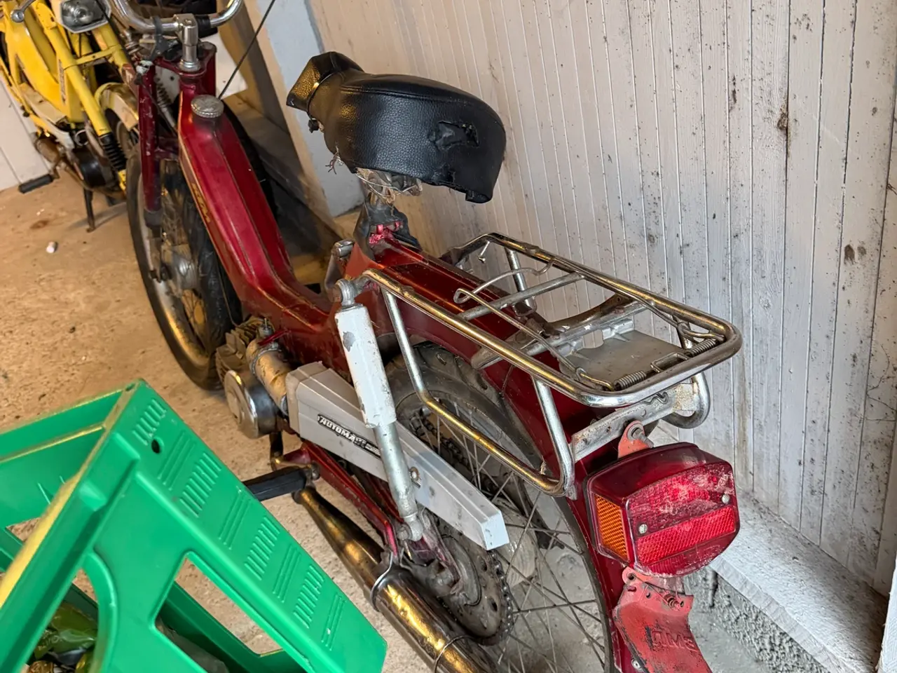 Billede 3 - KTM Hobby med Puch motor
