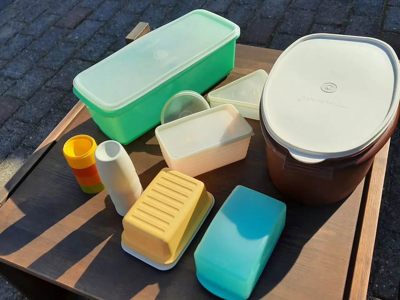 Billede 2 - Tupperware