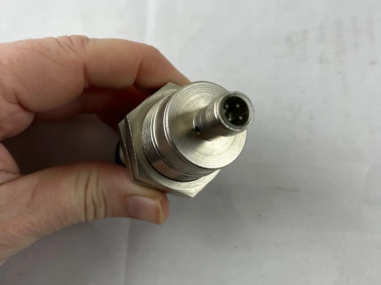 Billede 4 - IFM IM5A-15NPPB-ZC01 Proximity Sensor M30 15mm PNP