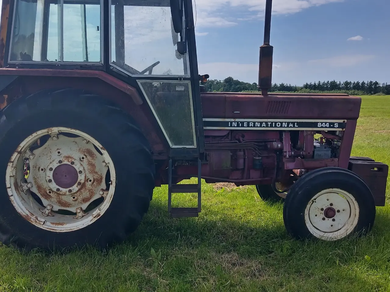 Billede 17 - IH 844S