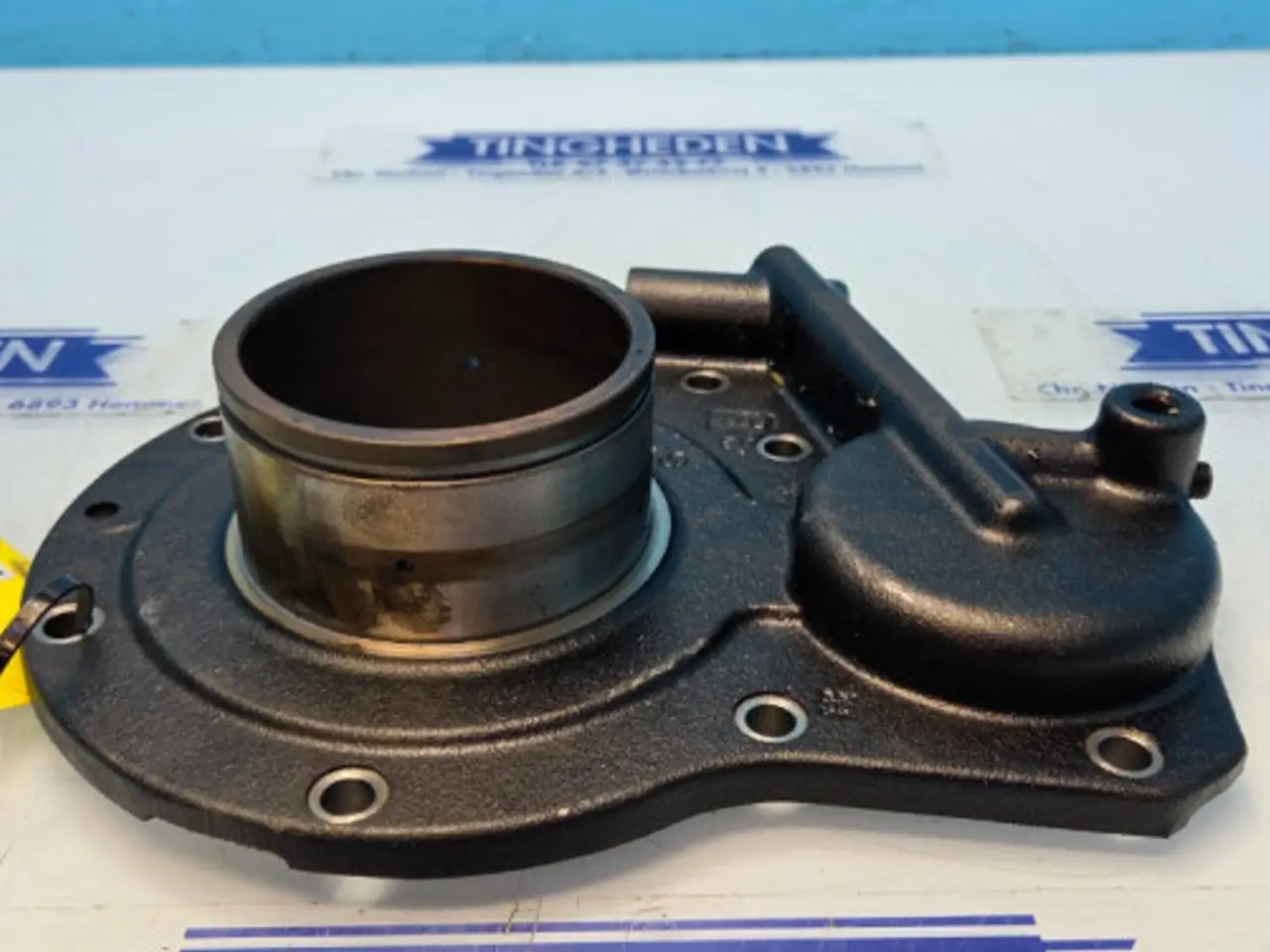 Billede 3 - Case Optum 300 Dæksel 84231283