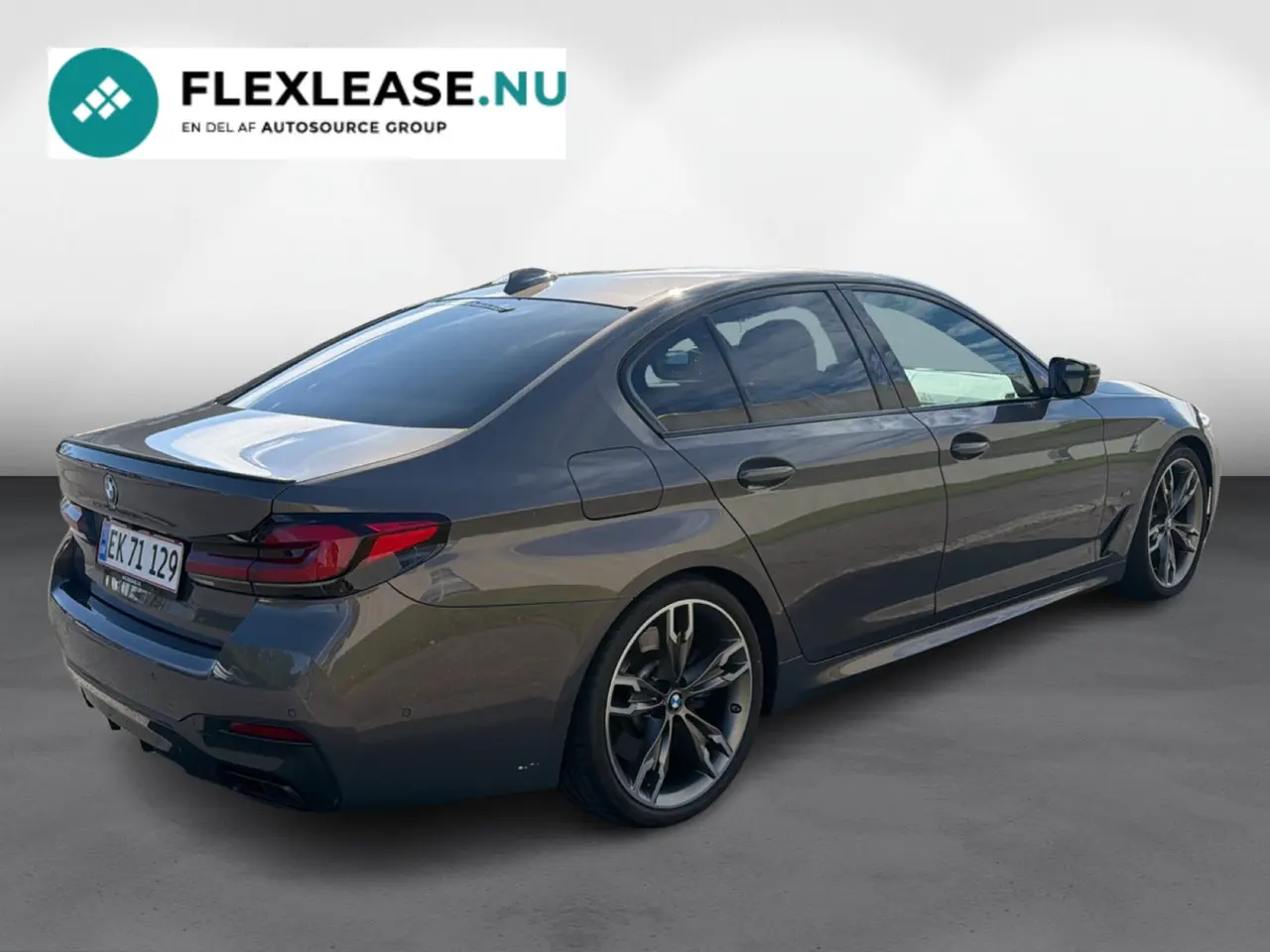 Billede 5 - BMW M550i 4,4 xDrive aut.