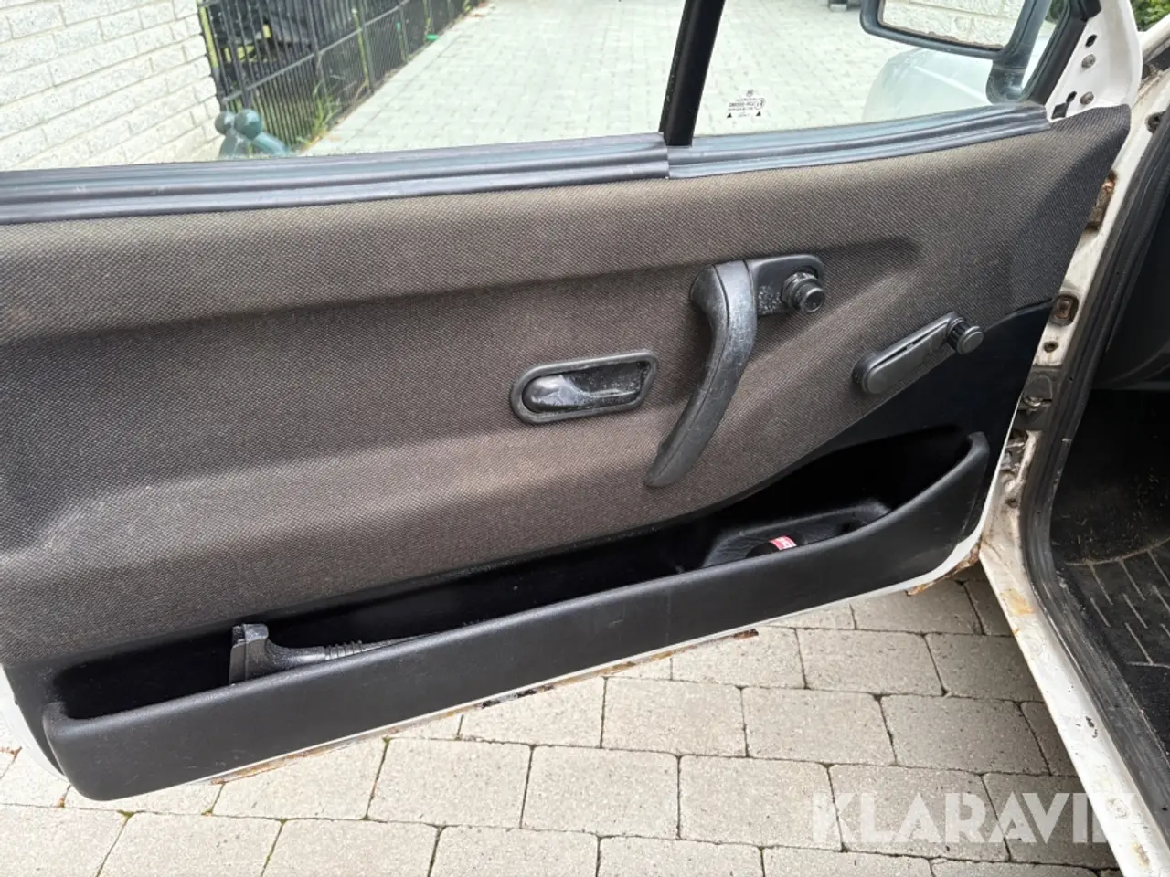 Billede 8 - Personbil Volkswagen Polo 1.3