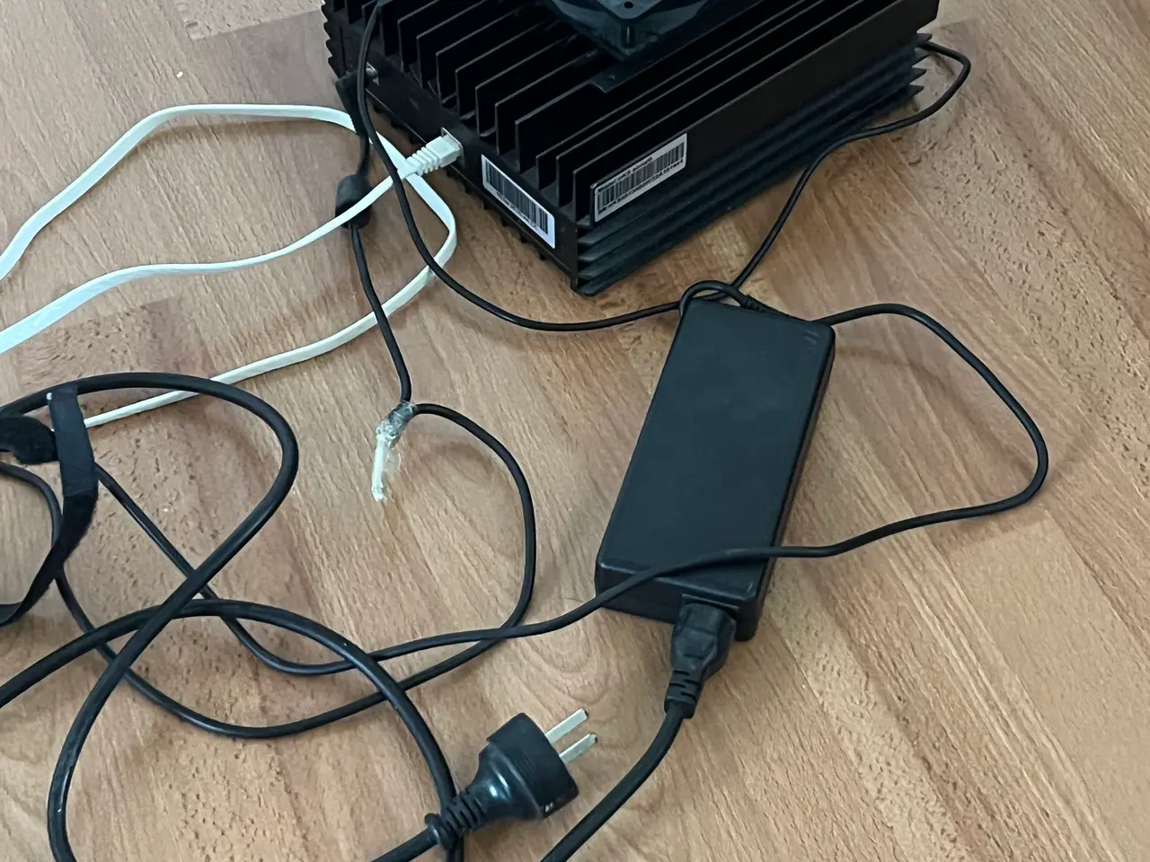 Billede 1 - KS0 crypto miner 