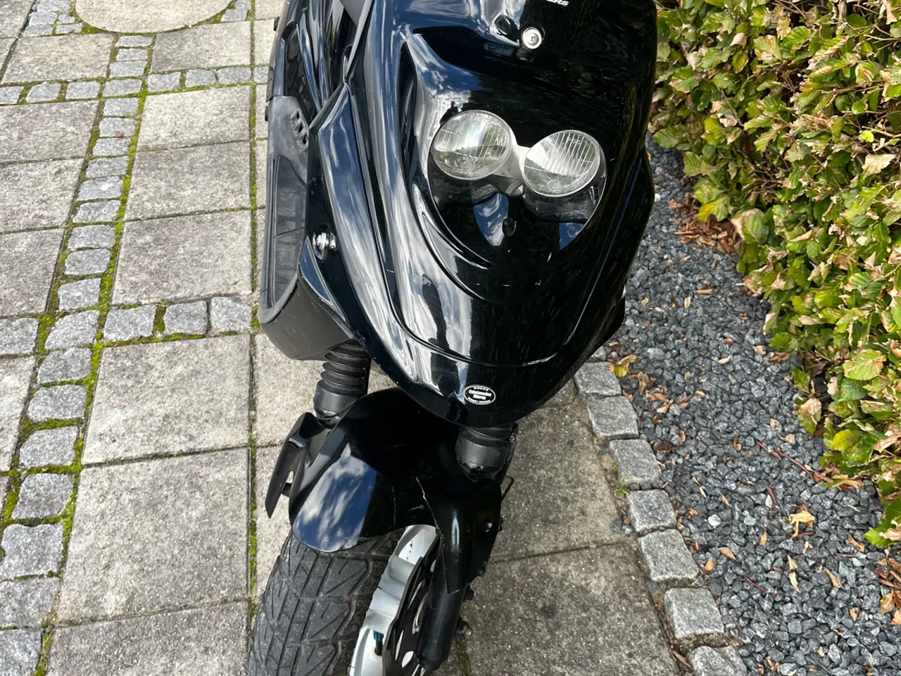 Billede 3 - PGO hot 50 30km lovlig