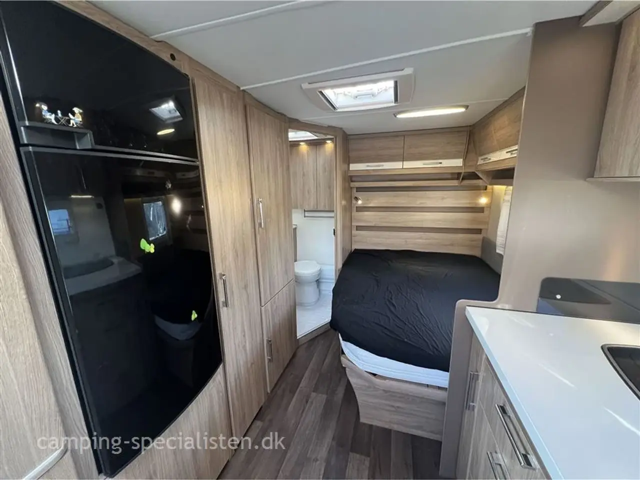 Billede 4 - 2017 - Kabe Classic 560 XL KS 2017 Kabe Classic 560 XL KS - se den nu hos Camping-Specialisten.dk