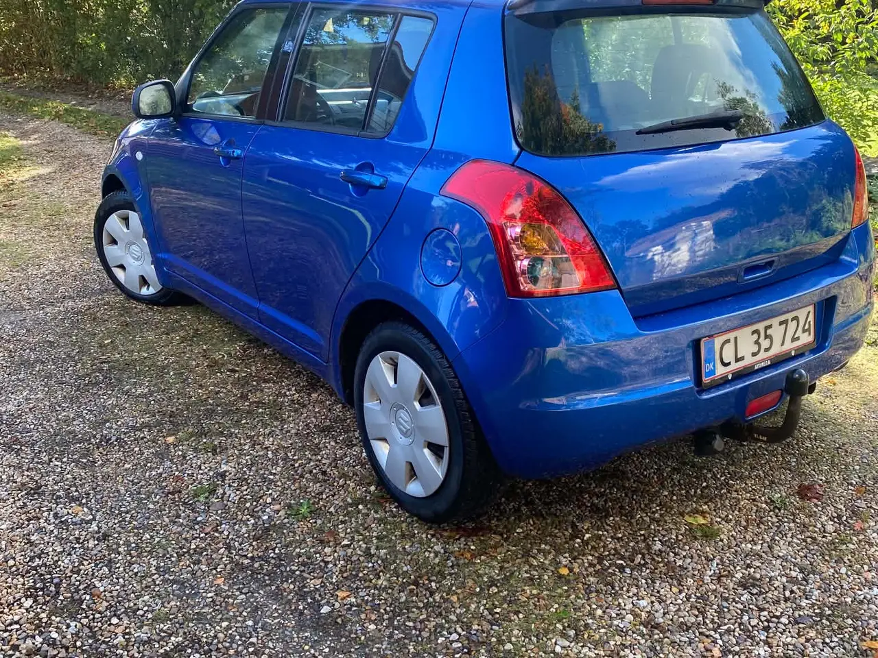 Billede 1 - 2009 Suzuki swift 1,5 benzin