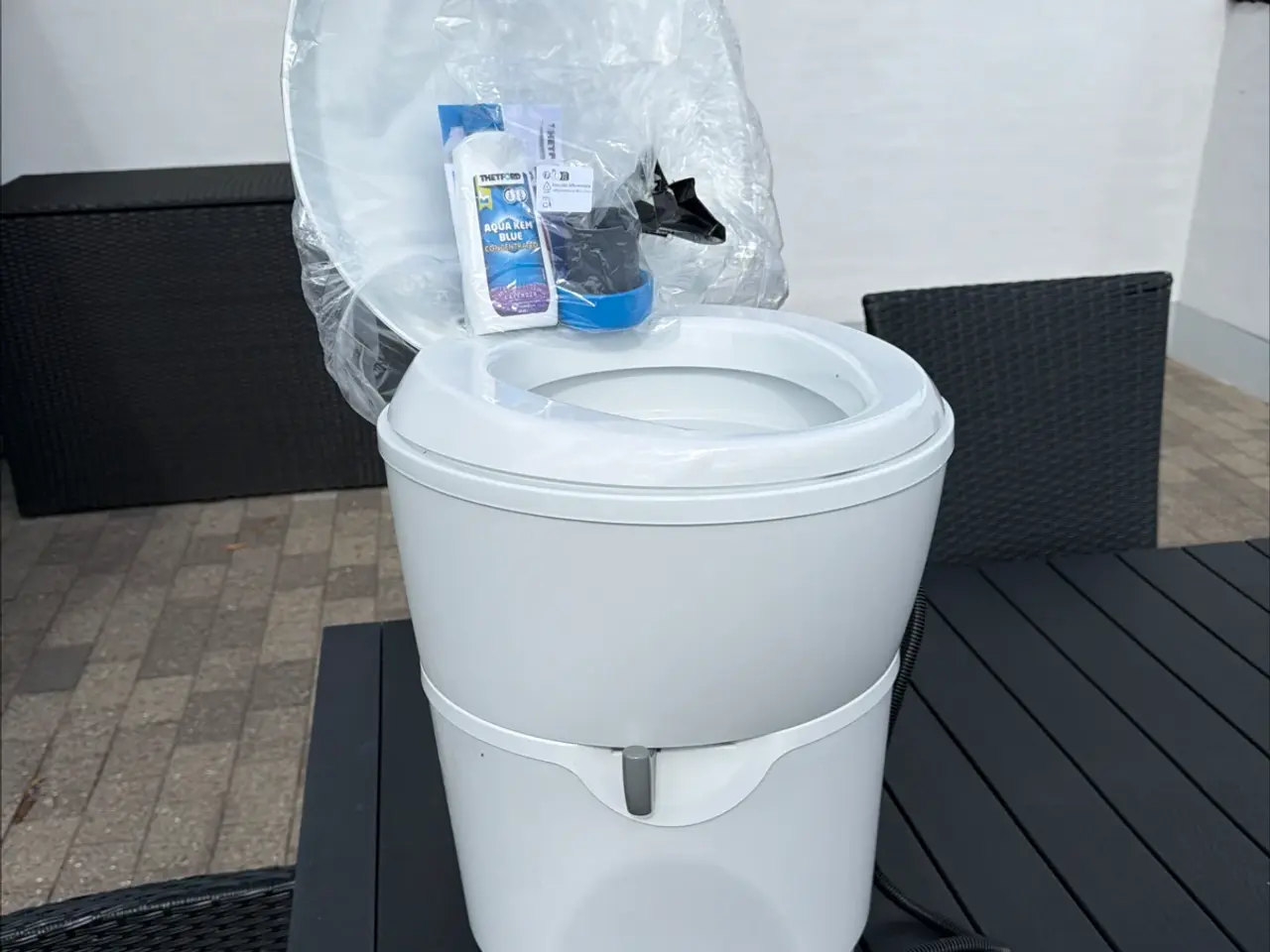 Billede 2 - Thetford Toilet 223s