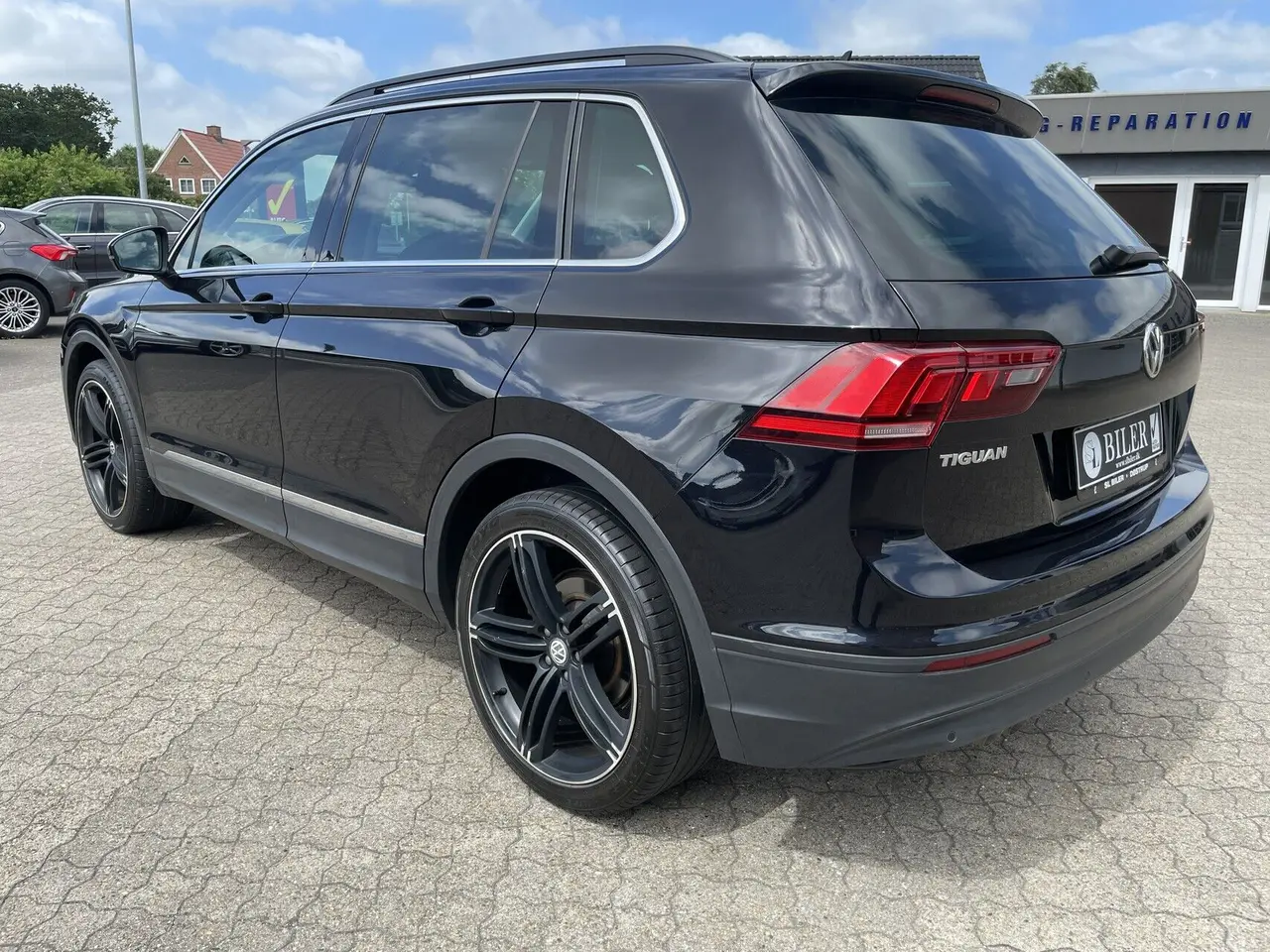 Billede 4 - VW Tiguan 2,0 TDI SCR Comfortline Plus DSG 150HK 5d 7g Aut.