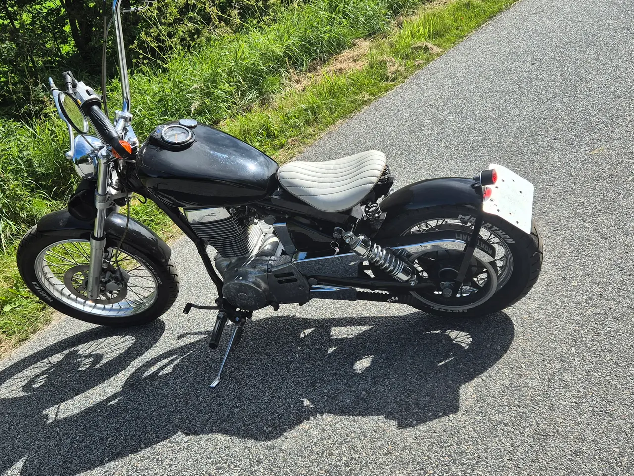 Billede 4 - Suzuki Savage