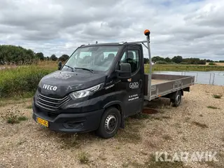 Ladbil Iveco Daily 35S18H A8