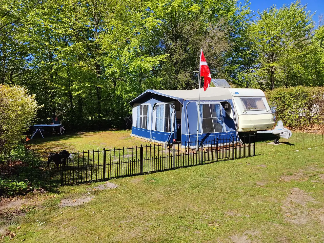 Billede 1 - Campingvogn Wilk