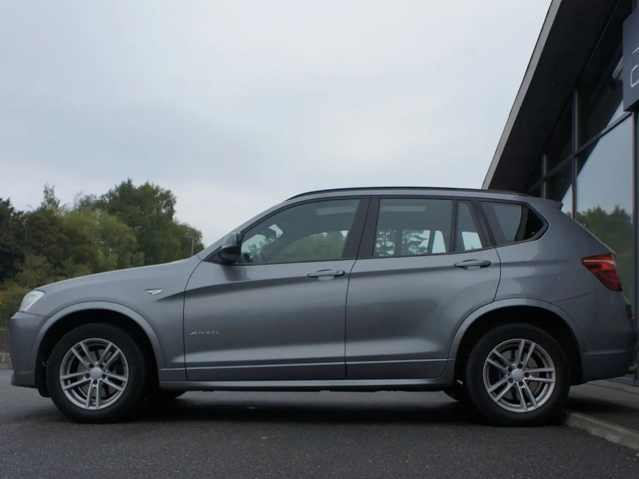 Billede 7 - BMW X3 2,0 xDrive20d M-Sport aut. Van
