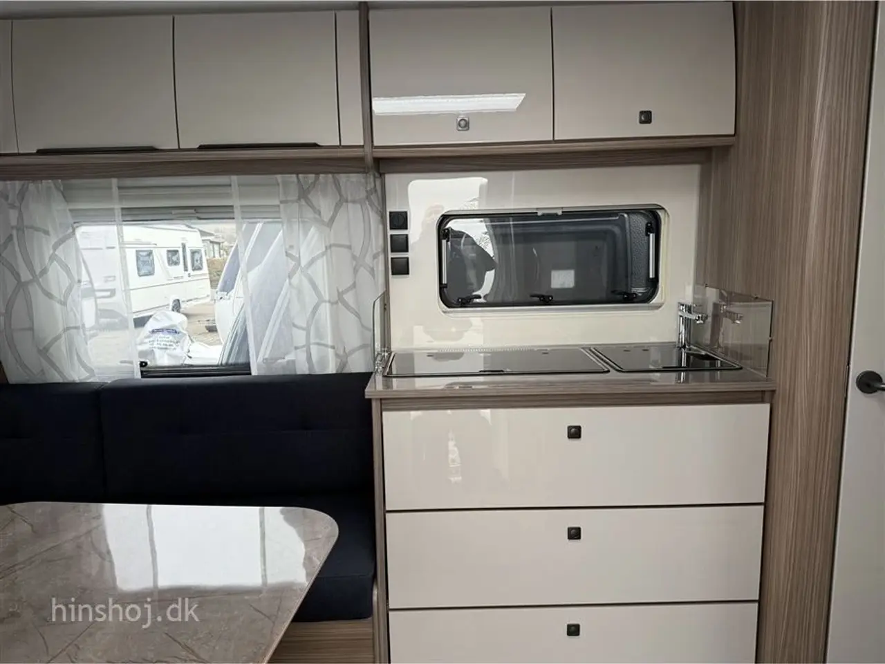 Billede 2 - 2026 - Fendt Tendenza 560 SG   2026 Fendt Tendenza 560 SG fra Hinshøj Caravan