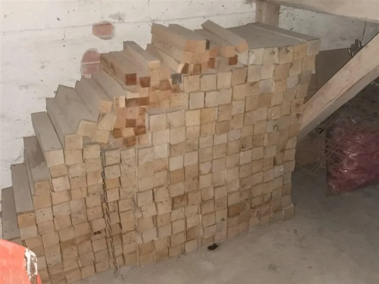 Billede 2 - - - - Træklodser/rode-beskæftigelsesmateriale