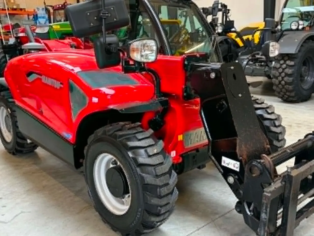 Billede 2 - Manitou MT 625H COMFORT