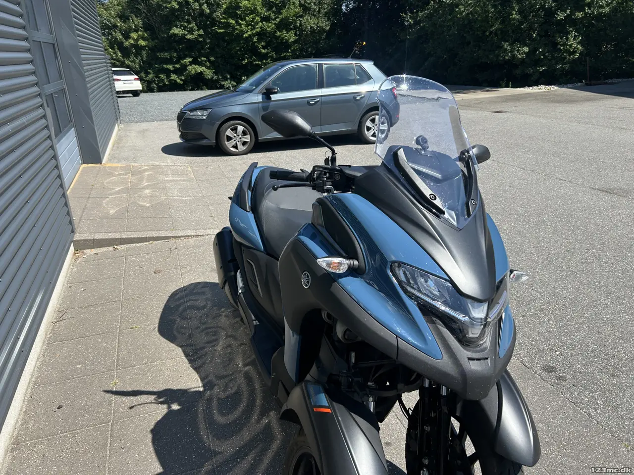 Billede 21 - Yamaha Tricity 300 MC-SYD BYTTER GERNE
