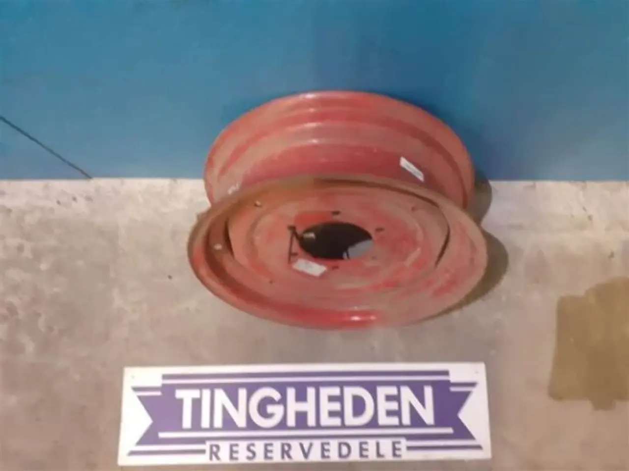 Billede 2 - 18"   5.50Fx18