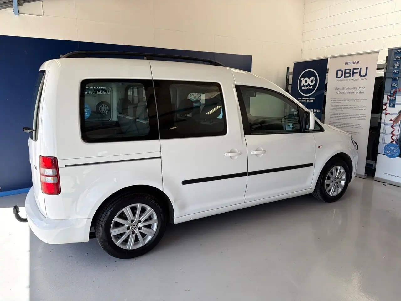 Billede 15 - VW Caddy 1,2 TSi 85 Trendline