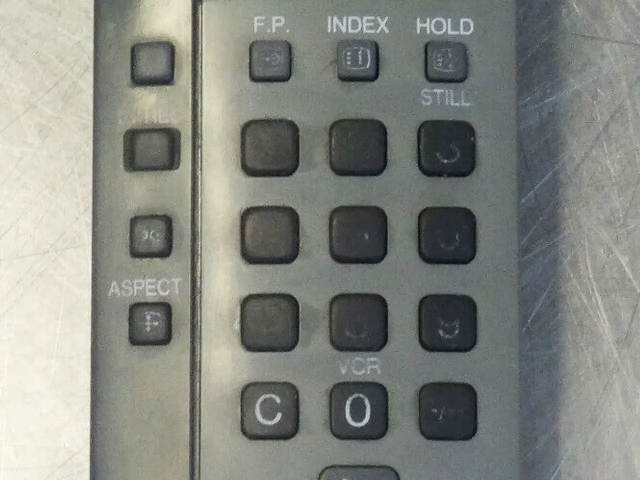 Billede 3 - Original Panasonic EUR511211 Fjernbetjening