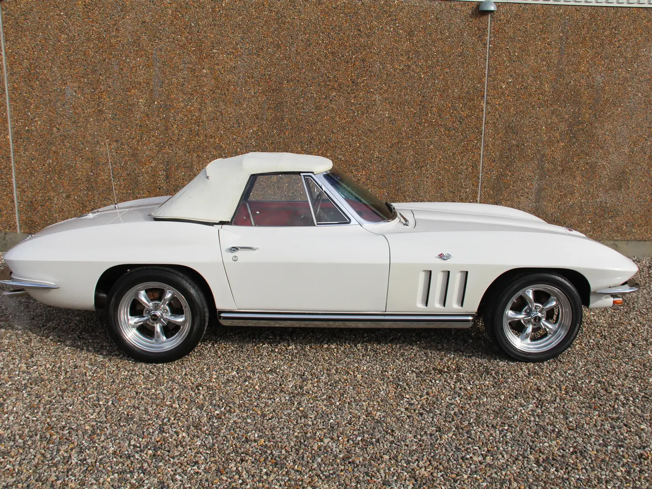 Billede 6 - Chevrolet Corvette C2 Cab