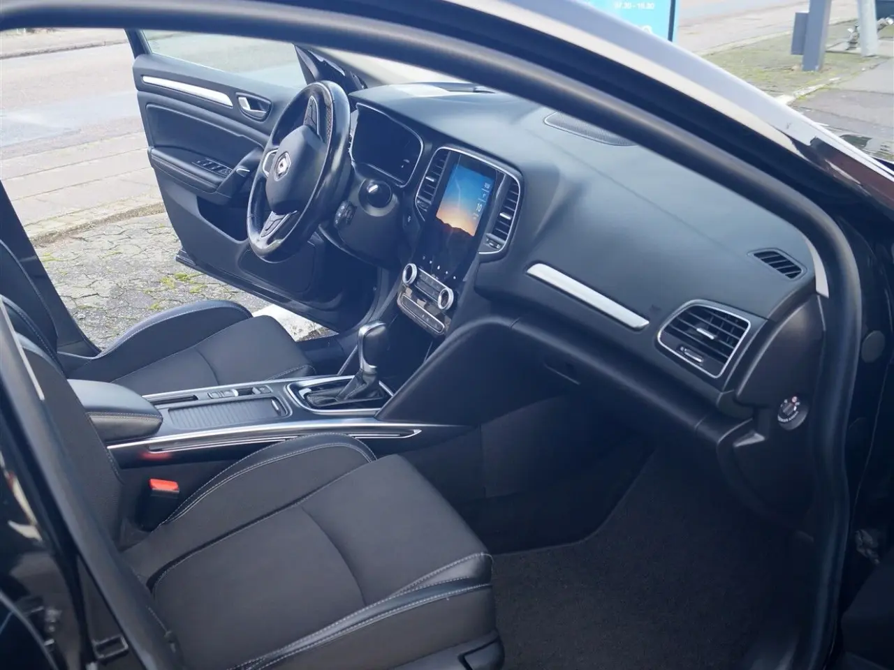 Billede 16 - Renault Mégane Sport Tourer 1,6 E-TECH Plugin-hybrid Intens 160HK Stc Aut.