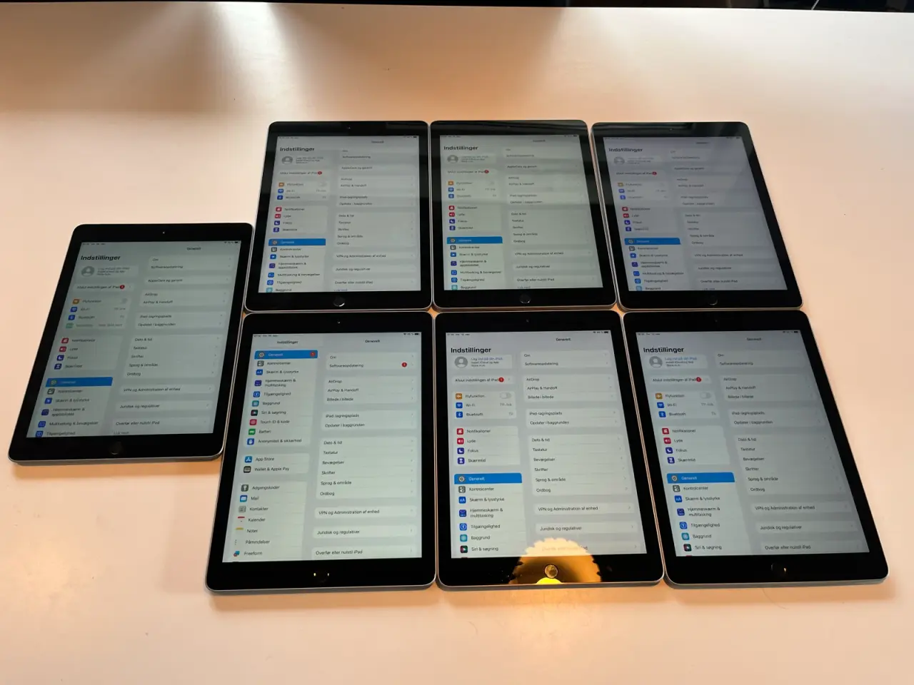 Billede 2 - 3 x iPad 5 - iPad 6 - iPad 6 4G