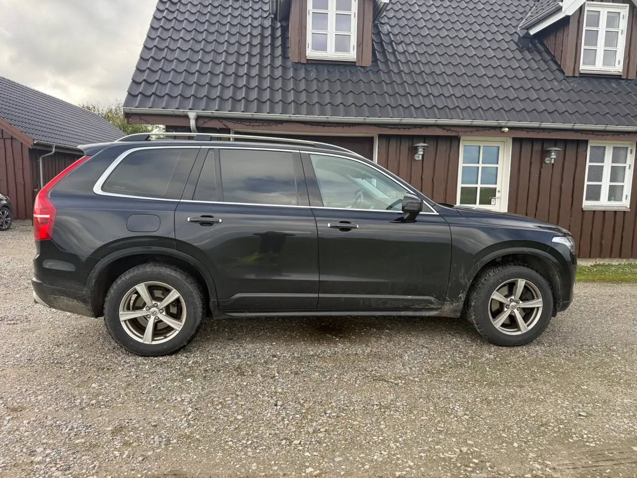 Billede 4 - Volvo XC90 2,0 D5 225 Momentum aut. AWD 7prs