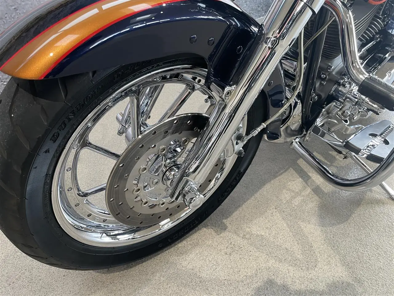 Billede 24 - Harley-Davidson FLSTFSE2 Fat Boy CVO