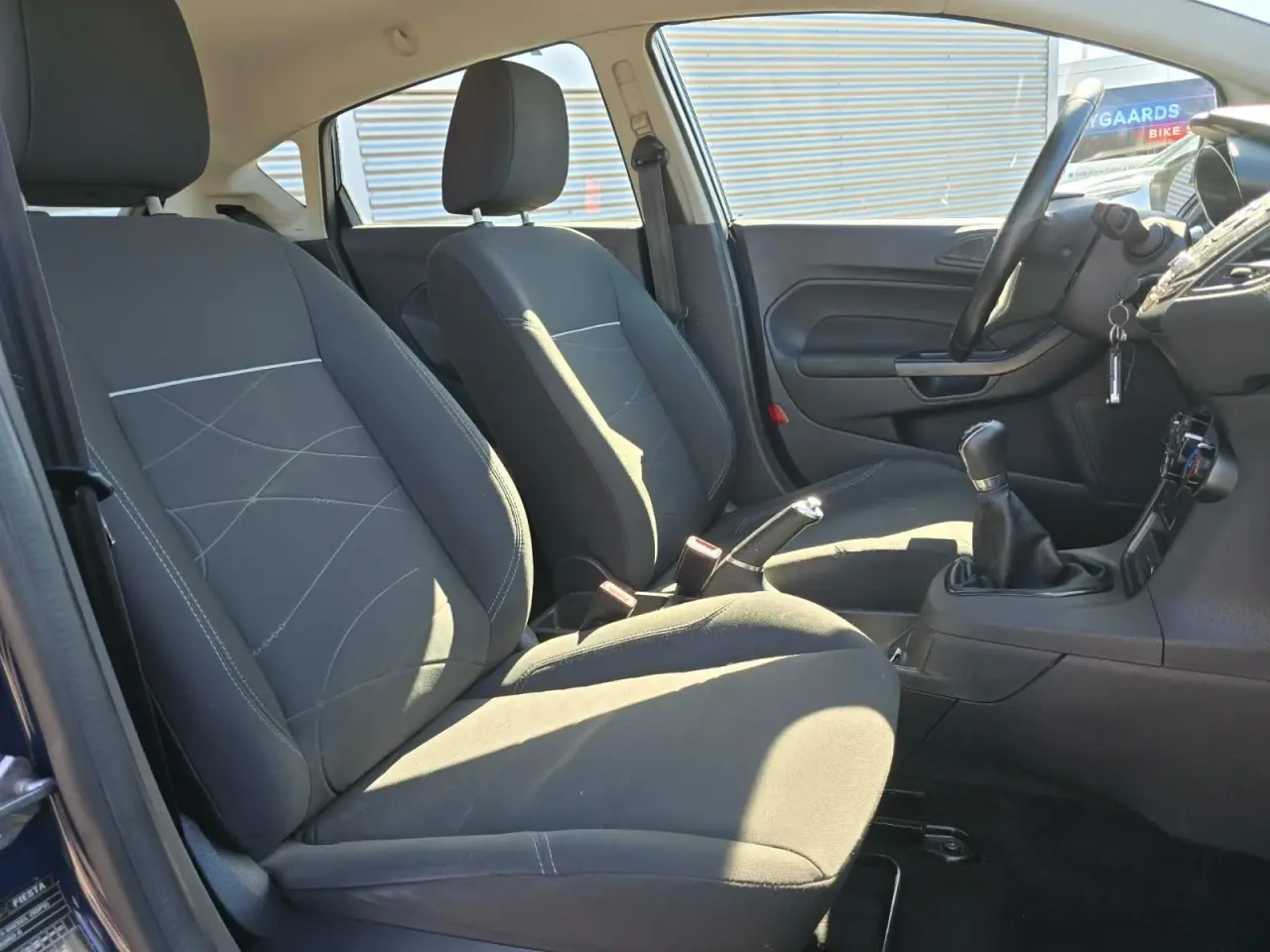 Billede 5 - Ford Fiesta 1,5 TDCi 95 Trend ECO