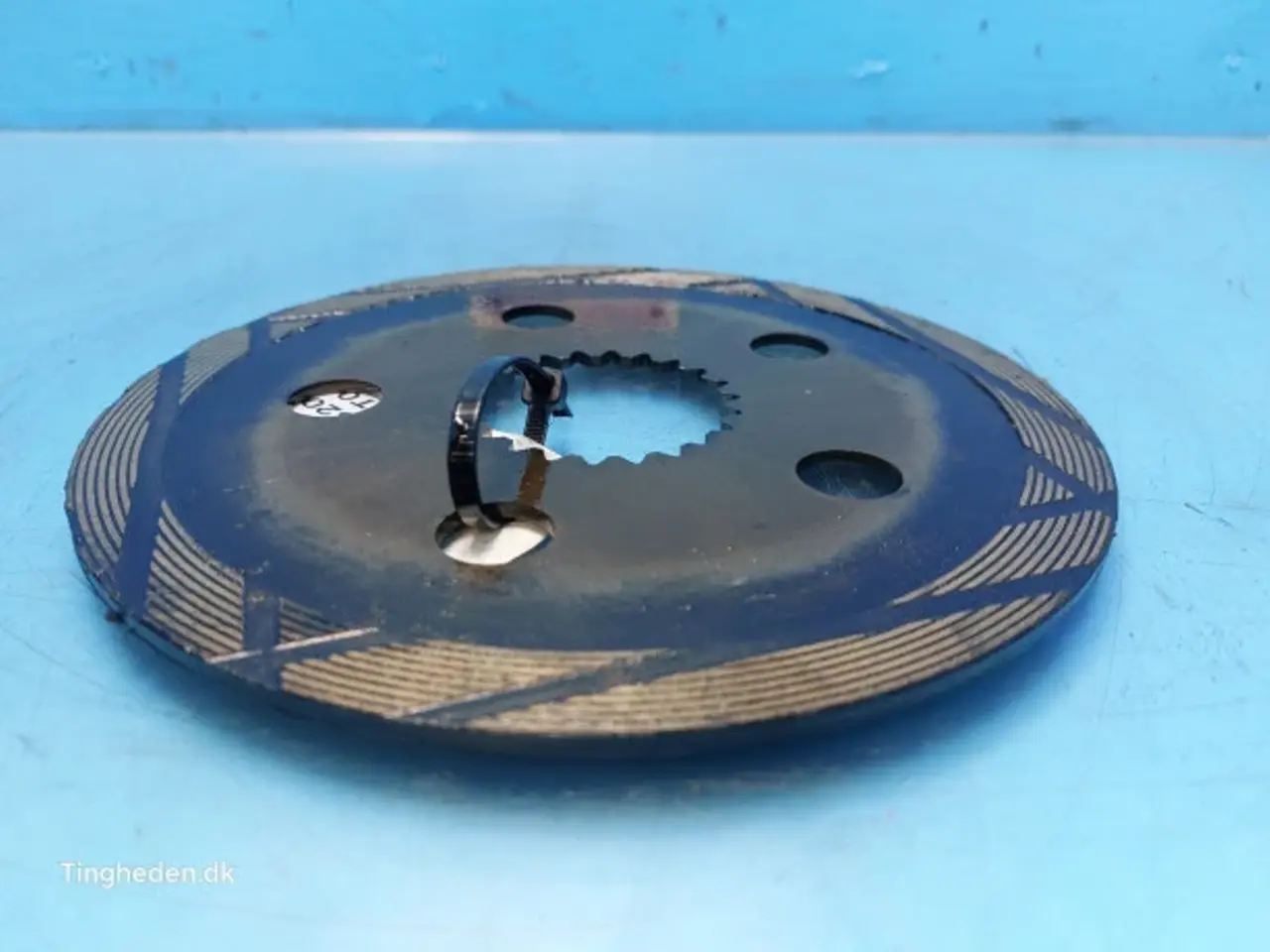 Billede 3 - Ford 4600 Bremseskive 83983209