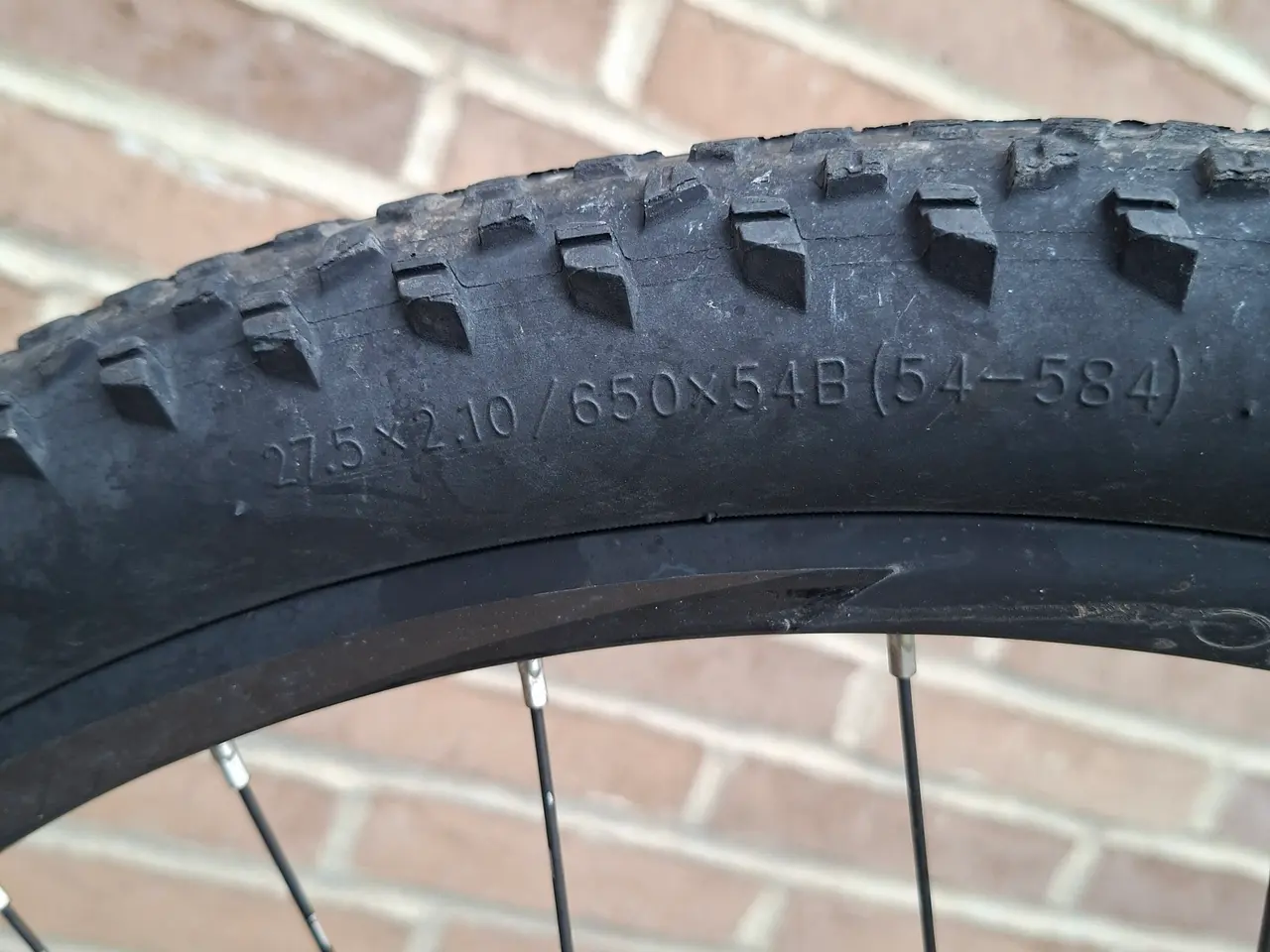 Billede 12 - Mountainbike 27,5 " med 21 gear