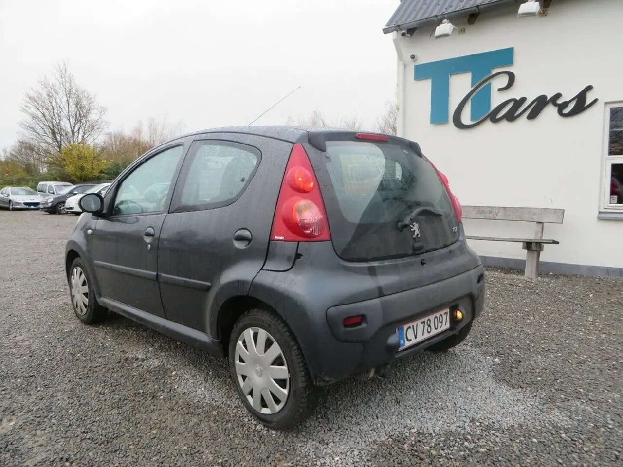 Billede 4 - Peugeot 107 1,0 12V Urban 68HK 5d