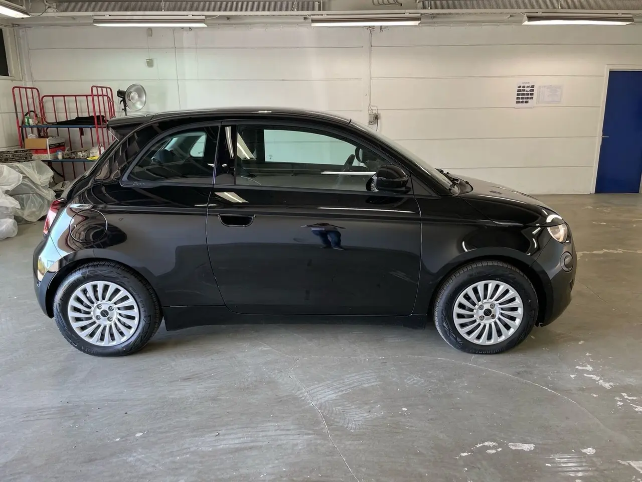 Billede 7 - Fiat 500e 42 Nouvelle Berline