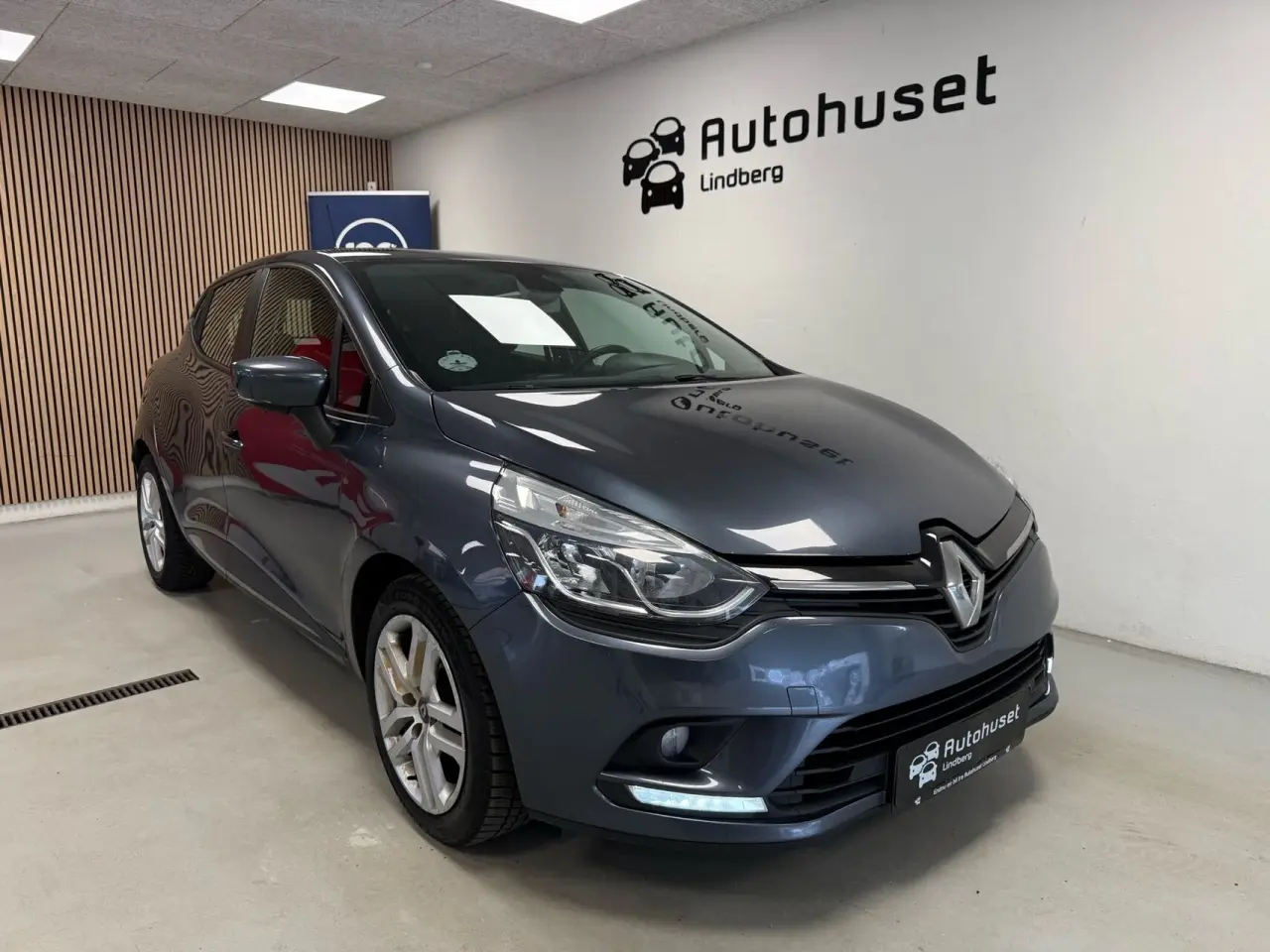 Billede 1 - Renault Clio 1,5 Energy DCI Limited 90HK 5d