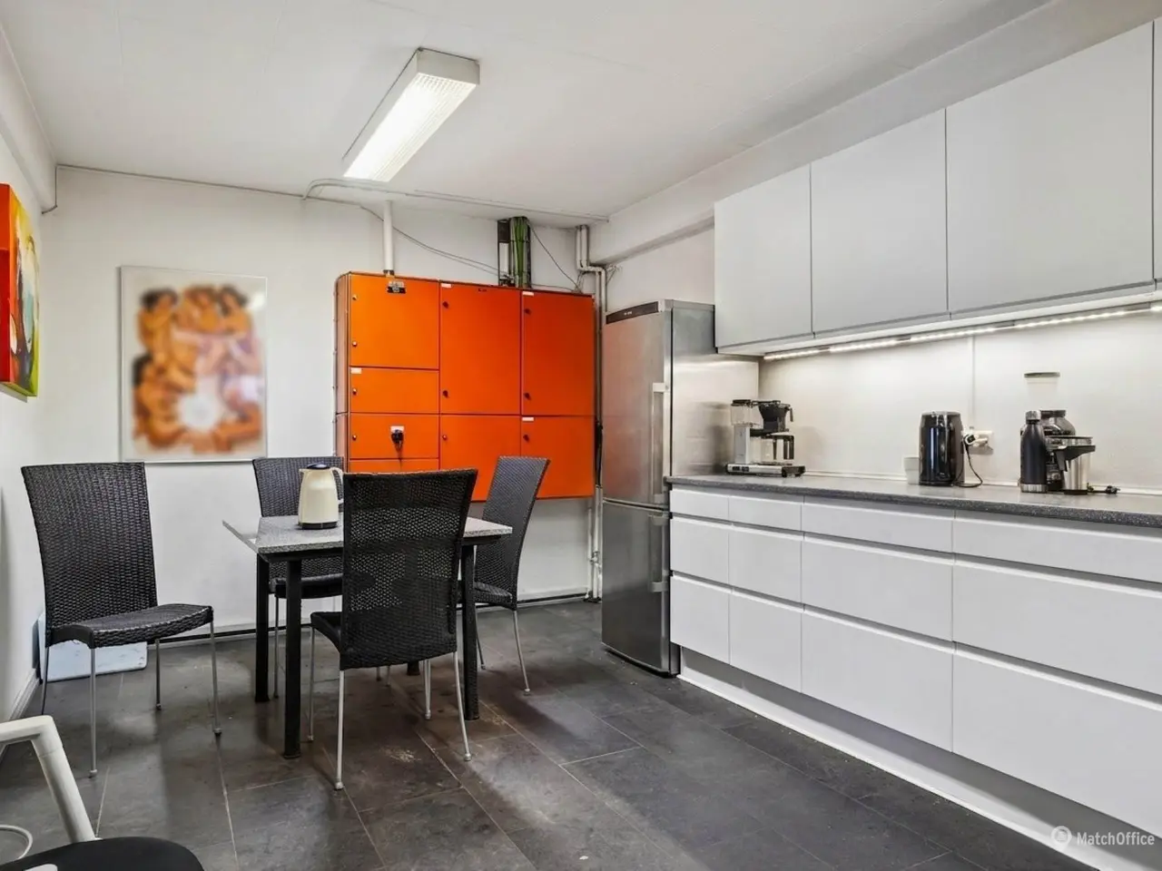 Billede 10 - 839 m² højlofter lager/værksted med kontor