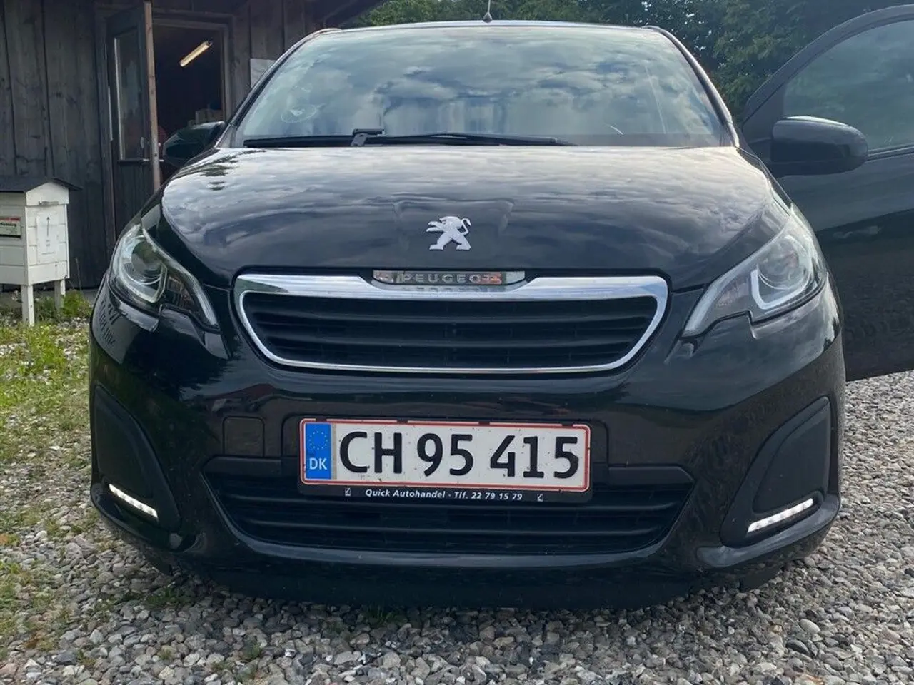 Billede 3 - Peugeot 108 1,0 e-Vti Active 69HK 5d