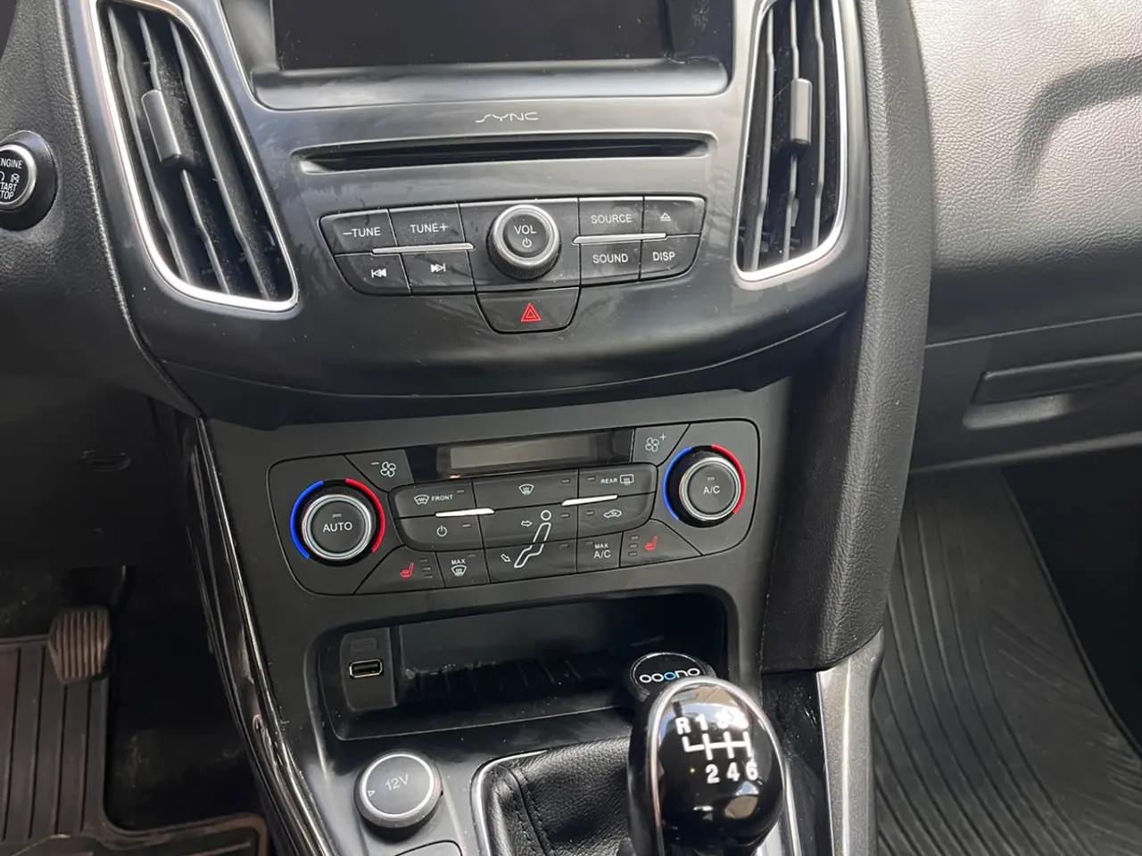Billede 7 - Ford Focus 1,0 SCTi 125 Titanium stc.