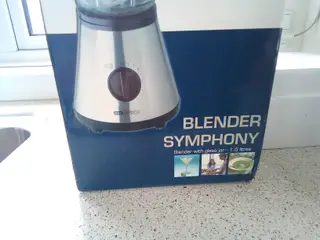 OBH ubrugt blender