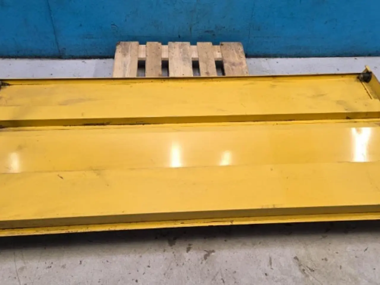 Billede 10 - New Holland TF44 Plade 84001161