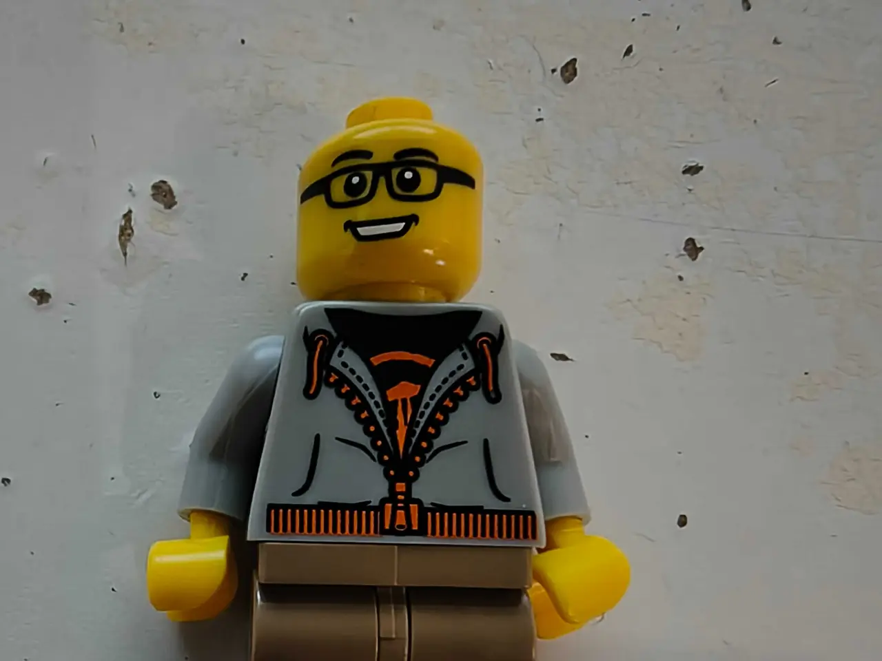 Billede 2 - LEGO Minifigures, Serie 4: Street Skater (8804)