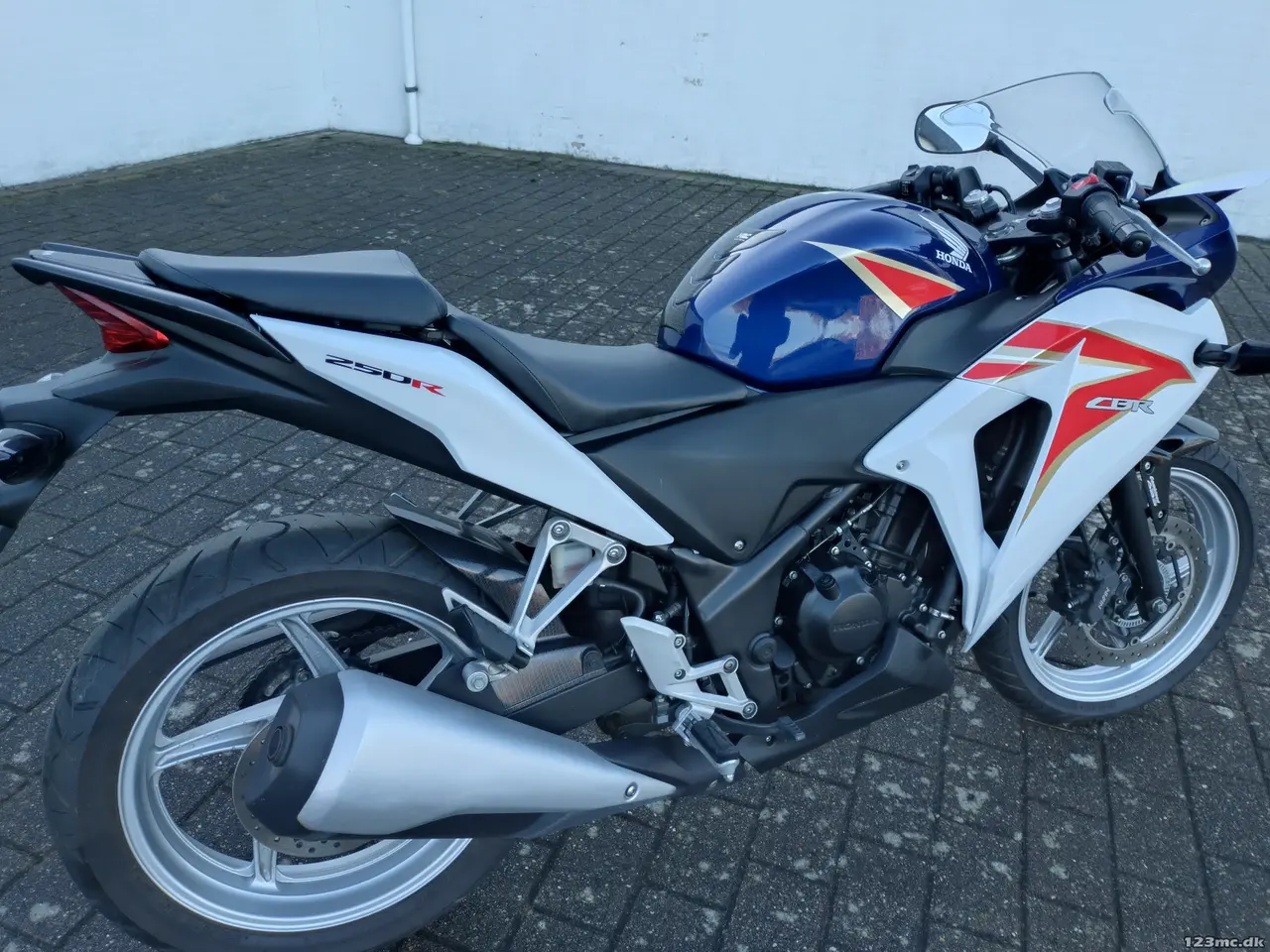 Billede 2 - Honda CBR 250 R