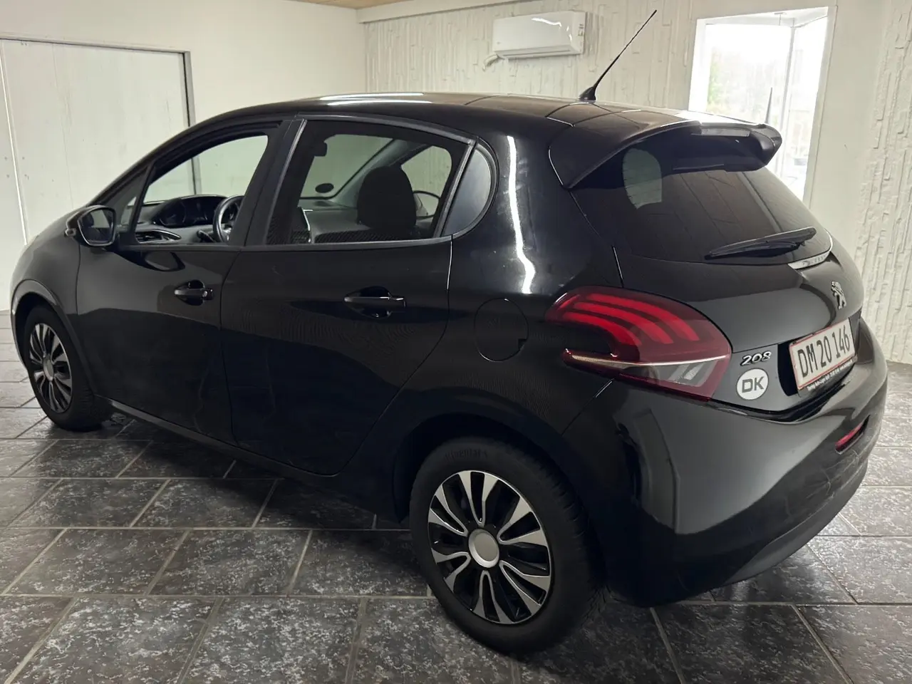 Billede 4 - Peugeot 208 1,6 BlueHDi 100 Desire Sky