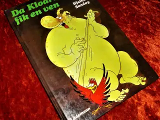 Da Klodrian fik en ven, Hjalmar Sandøy