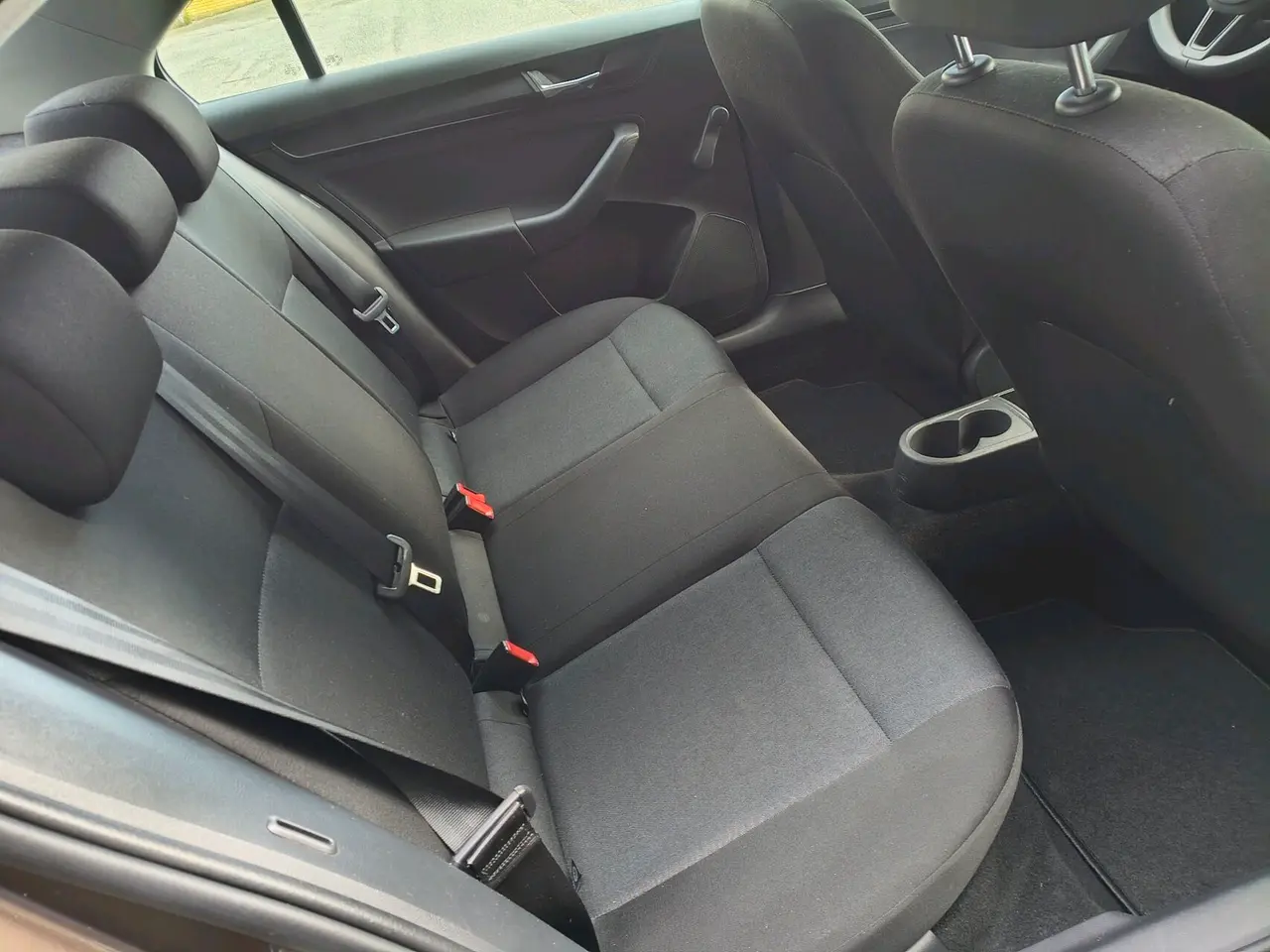 Billede 8 - Skoda Rapid 1,0 TSI Ambition 95HK 5d