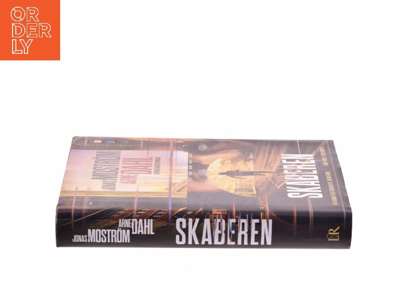 Billede 2 - Skaberen : spændingsroman af Jonas Mostrm (Bog)