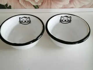 KATTE SKÅLE